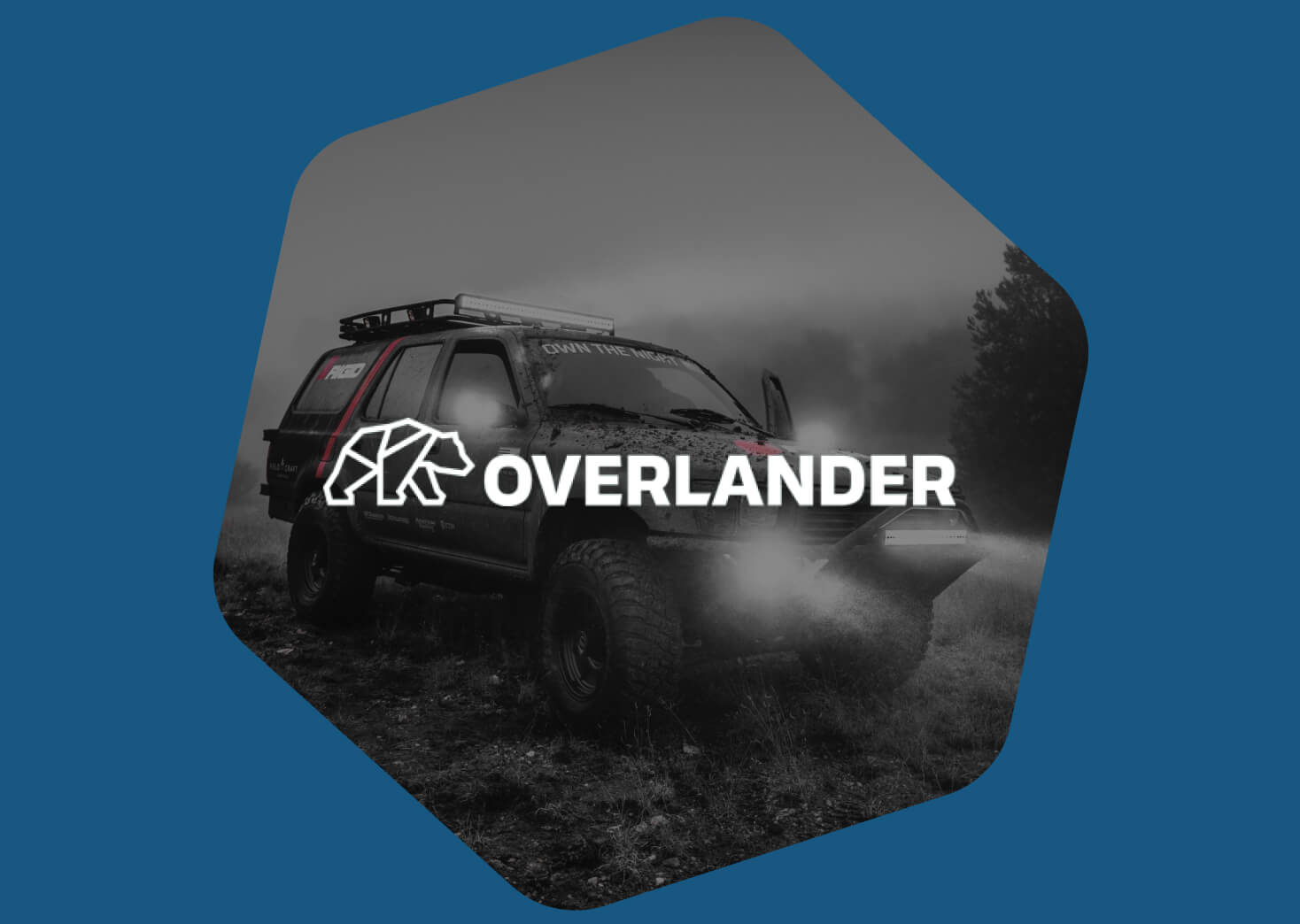 Overlander.com embarks on a new journey