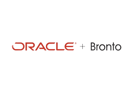 Oracle Bronto