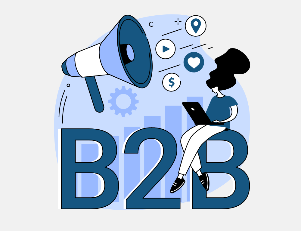 B2B2C ecommerce: business model and advantages